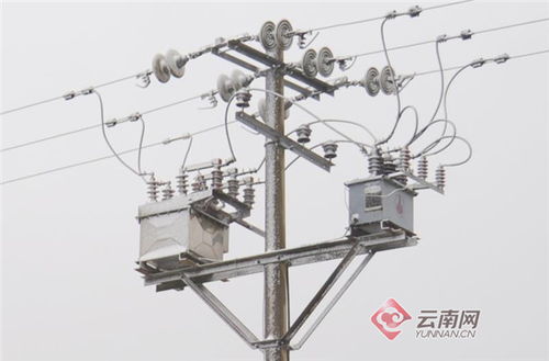 强冷空气致195条次输配电线路覆冰 云南电网公司全力做好防冰抗冰保电工作